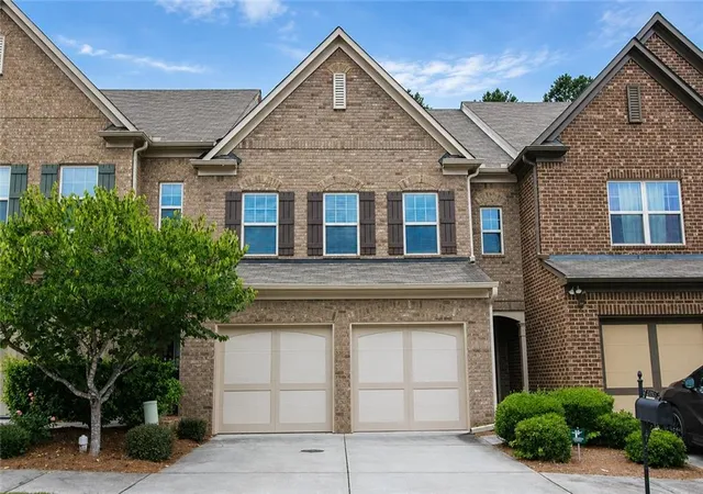Photo 1 of Townhouse for sale at 2132 Greencrest Cir, Alpharetta, GA 30004 | MLS# 7832972 | Listing updated on 2026-09-14