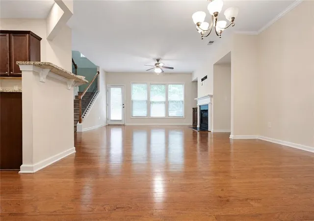 Photo 3 of Townhouse for sale at 2132 Greencrest Cir, Alpharetta, GA 30004 | MLS# 7832972 | Listing updated on 2026-09-14