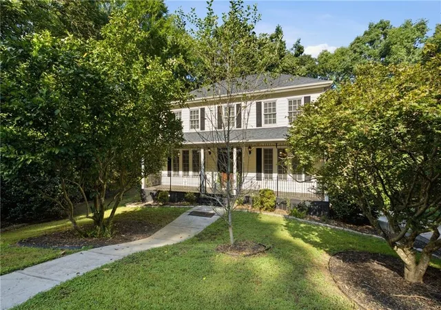 Photo 1 of Single family home for sale at 1593 Walkway Ct Sw, Lilburn, GA 30047 | MLS# 7833806 | Listing updated on 2026-10-01