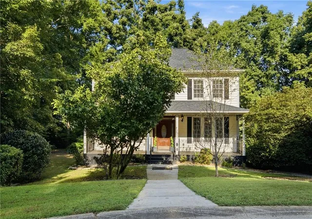 Photo 2 of Single family home for sale at 1593 Walkway Ct Sw, Lilburn, GA 30047 | MLS# 7833806 | Listing updated on 2026-10-01