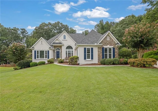 Photo 1 of Sale Pending at 3579 Silver Fox Path, Buford, GA 30519 | MLS# 7825999 | Listing updated on 2026-09-11