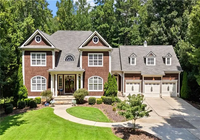 Photo 1 of Single family home for sale at 180 Ashborough Park, Fayetteville, GA 30215 | MLS# 7837459 | Listing updated on 2026-10-23