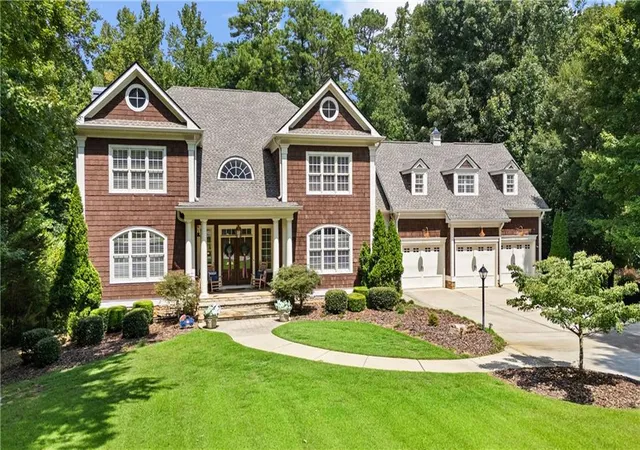 Photo 4 of Single family home for sale at 180 Ashborough Park, Fayetteville, GA 30215 | MLS# 7837459 | Listing updated on 2026-10-23