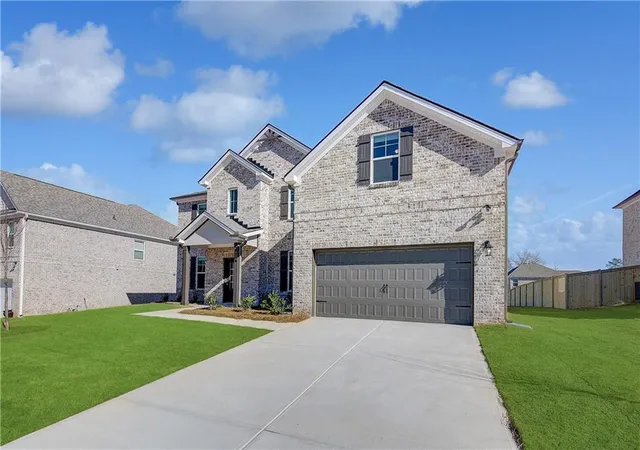 Photo 1 of Single family home for sale at 1013 Linford Dr, Locust Grove, GA 30248 | MLS# 7834131 | Listing updated on 2026-09-09