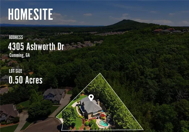 Photo 3 of Single family home for sale at 4305 Ashworth Dr, Cumming, GA 30040 | MLS# 7828547 | Listing updated on 2026-09-18