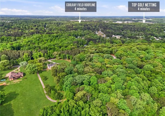Photo 3 of Land for sale at 2469 Rock Springs Rd, Buford, GA 30519 | MLS# 7759539 | Listing updated on 2026-09-29