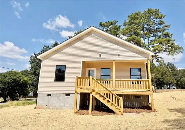 Photo 24 of Sale Pending at 55 Gaston Westbrook Ave, Emerson, GA 30137 | MLS# 7839682 | Listing updated on 2026-10-07