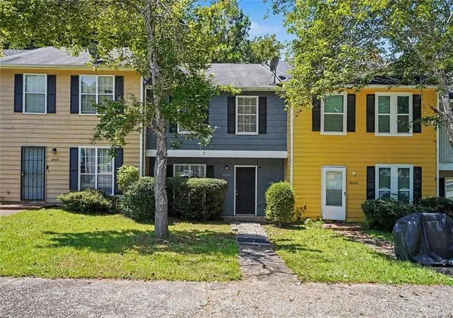 Photo 1 of Townhouse for sale at 8547 Jamestown Way, Jonesboro, GA 30238 | MLS# 7824973 | Listing updated on 2026-09-04