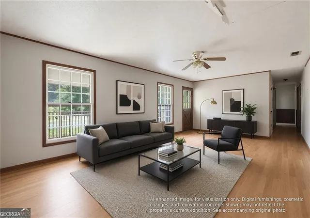 Photo 3 of Sale Pending at 62 Cotton Rd, Winterville, GA 30683 | MLS# 7796438 | Listing updated on 2026-10-22