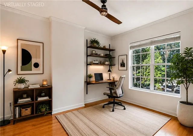 Photo 4 of Condo for sale at 1101 Juniper St NE #319, Atlanta, GA 30309 | MLS# 7824483 | Listing updated on 2026-10-26