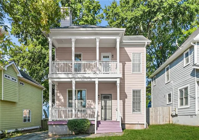 Photo 1 of Sale Pending at 731 Formwalt St Sw, Atlanta, GA 30315 | MLS# 7843757 | Listing updated on 2026-10-15