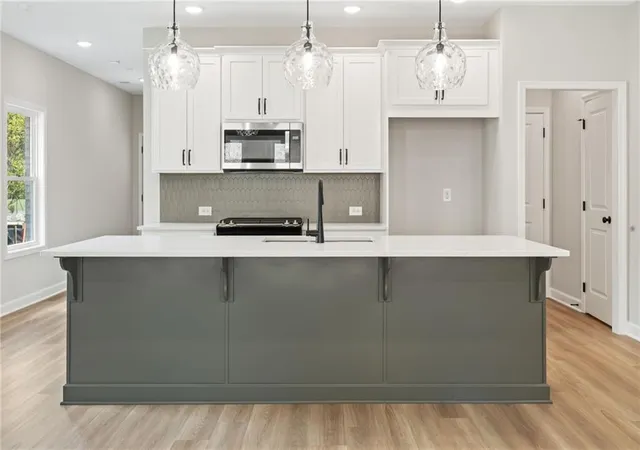 Townhouse for sale at 4671 Larkfield Way #18, Powder Springs, GA 30127 | MLS# 7758341