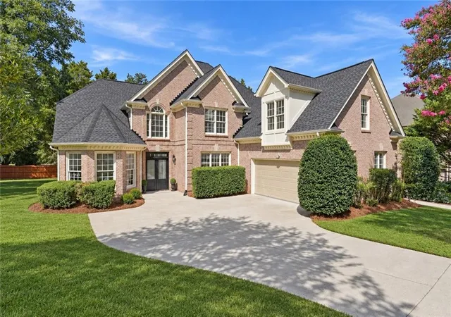 Single family home for sale at 110 Kia Dr, Alpharetta, GA 30022 | MLS# 7834779