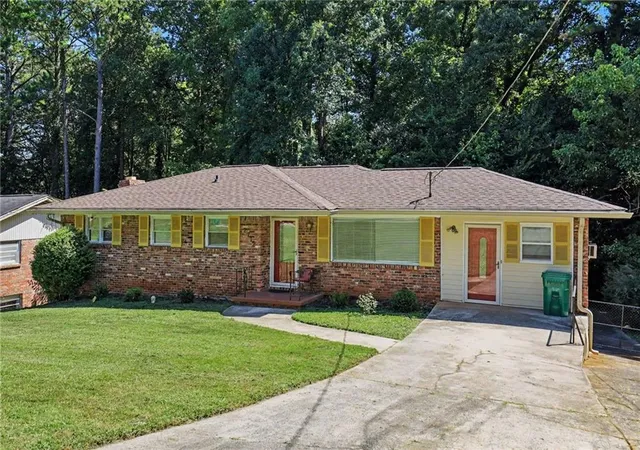 Photo 1 of Single family home for sale at 2712 Sherlock Dr, Decatur, GA 30034 | MLS# 7828334 | Listing updated on 2026-09-25