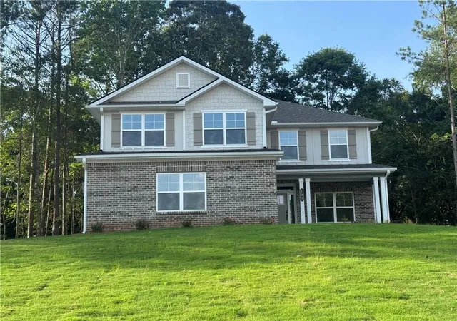Single family home for sale at 181 Blackberry Ct, Pendergrass, GA 30567 | MLS# 7840068