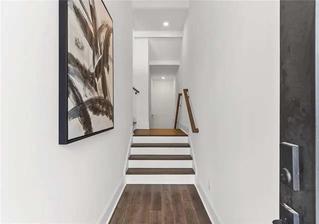 Photo 1 of Townhouse for sale at 3667 Peachtree Rd NE #14, Atlanta, GA 30319 | MLS# 7855030 | Listing updated on 2026-10-21