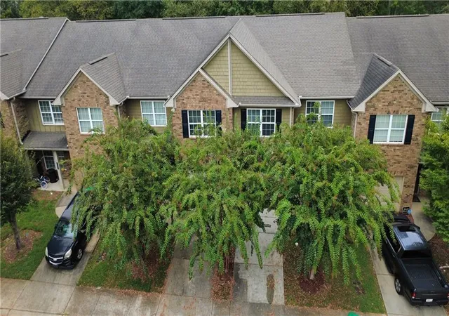 Townhouse for sale at 4429 Dallis Ct, Stone Mountain, GA 30083 | MLS# 7842010