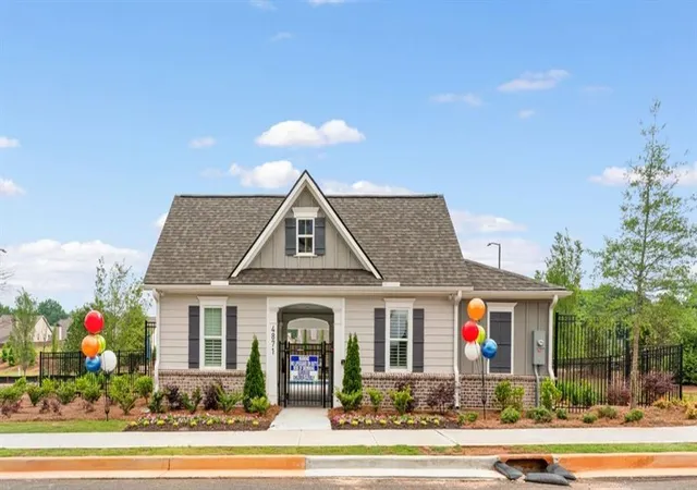 Photo 1 of Sale Pending at 771 Kaufman Ln, Mableton, GA 30126 | MLS# 7837175 | Listing updated on 2026-10-02