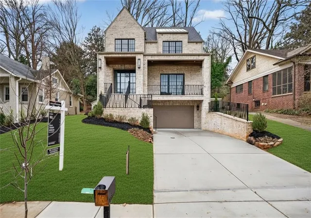 Single family home for sale at 991 Courtenay Dr NE, Atlanta, GA 30306 | MLS# 7841692