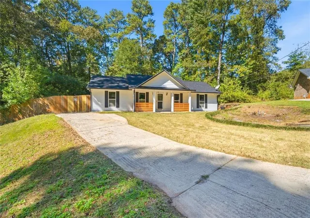 Photo 1 of Sale Pending at 657 Nelby Ct, Stone Mountain, GA 30083 | MLS# 7858291 | Listing updated on 2026-10-30