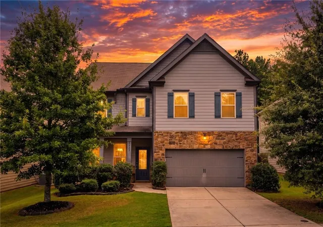 Single family home for sale at 2127 Apple Orchard Way, Austell, GA 30168 | MLS# 7830523