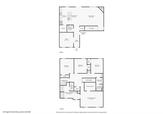 Photo 44 of Single family home for sale at 2127 Apple Orchard Way, Austell, GA 30168 | MLS# 7830523 | Listing updated on 2026-09-04