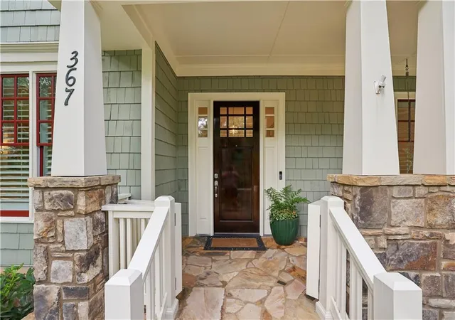 Photo 2 of Single family home for sale at 367 N Garden Ln NW, Atlanta, GA 30309 | MLS# 7834783 | Listing updated on 2026-09-15