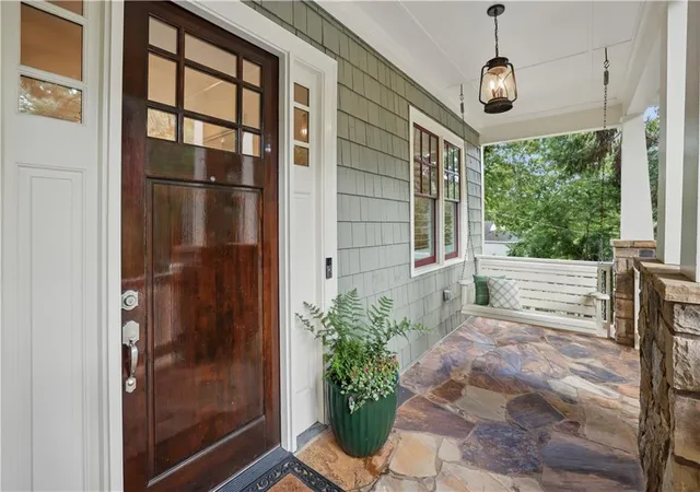 Photo 3 of Single family home for sale at 367 N Garden Ln NW, Atlanta, GA 30309 | MLS# 7834783 | Listing updated on 2026-09-15