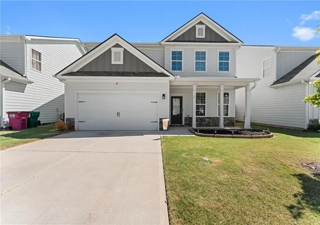 Photo 1 of Single family home for sale at 163 Red Birch Ln, Warner Robins, GA 31093 | MLS# 7840954 | Listing updated on 2026-09-25
