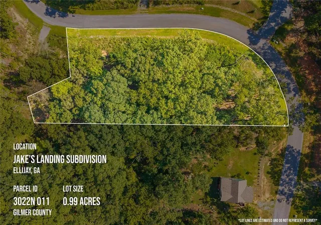 Photo 1 of Land for sale at Lot 11 Lake Top Ln, Ellijay, GA 30536 | MLS# 7843944 | Listing updated on 2026-09-25