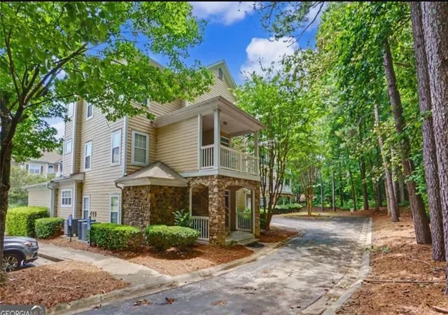 Condo for sale at 1031 Whitshire Way #1031, Alpharetta, GA 30004 | MLS# 7841652
