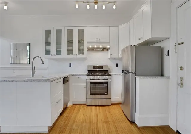 Photo 2 of Condo for sale at 1350 N Morningside Dr NE #13, Atlanta, GA 30306 | MLS# 7834936 | Listing updated on 2026-09-11