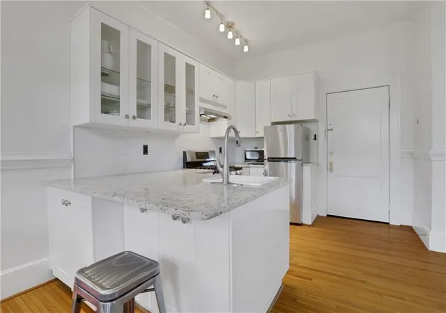 Photo 3 of Condo for sale at 1350 N Morningside Dr NE #13, Atlanta, GA 30306 | MLS# 7834936 | Listing updated on 2026-09-11