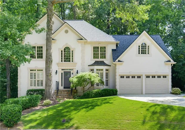 Photo 1 of Single family home for sale at 125 Birkdale Ct, Alpharetta, GA 30022 | MLS# 7831067 | Listing updated on 2026-09-13