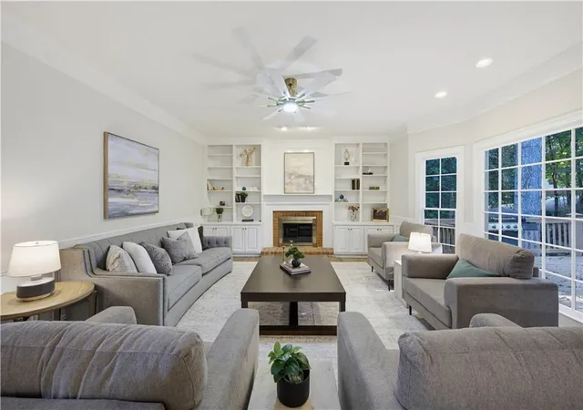 Photo 2 of Single family home for sale at 125 Birkdale Ct, Alpharetta, GA 30022 | MLS# 7831067 | Listing updated on 2026-09-13