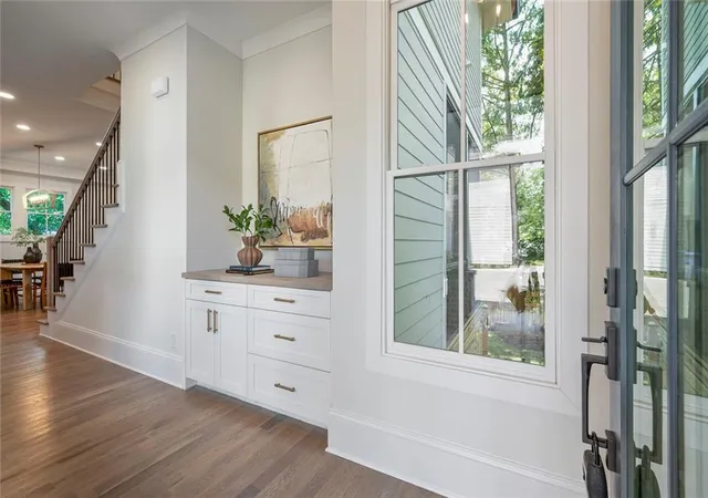 Photo 2 of Townhouse for sale at 1739b Adolphus St NE, Atlanta, GA 30307 | MLS# 7832954 | Listing updated on 2026-09-13