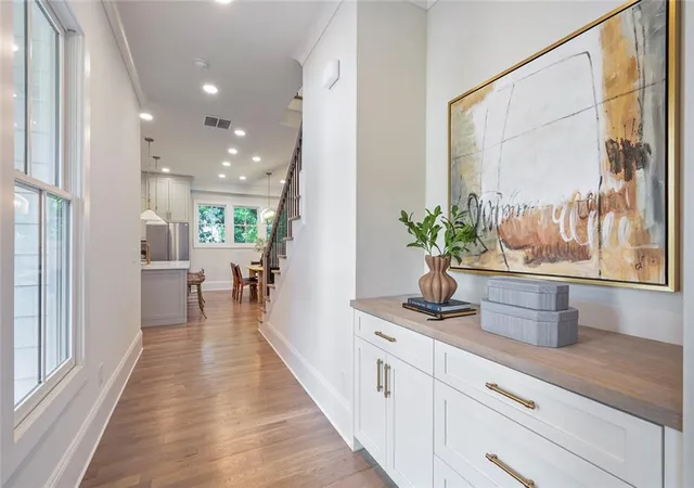 Photo 3 of Townhouse for sale at 1739b Adolphus St NE, Atlanta, GA 30307 | MLS# 7832954 | Listing updated on 2026-09-13