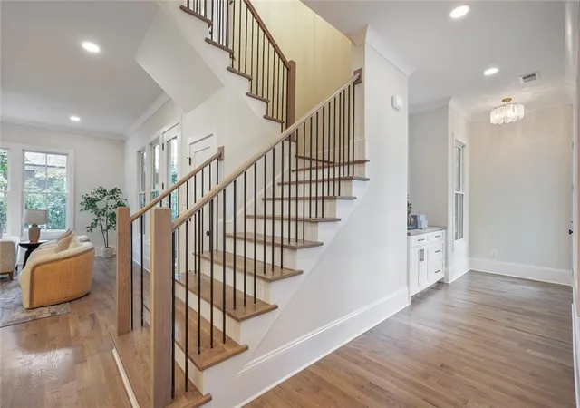 Photo 4 of Townhouse for sale at 1739b Adolphus St NE, Atlanta, GA 30307 | MLS# 7832954 | Listing updated on 2026-09-13