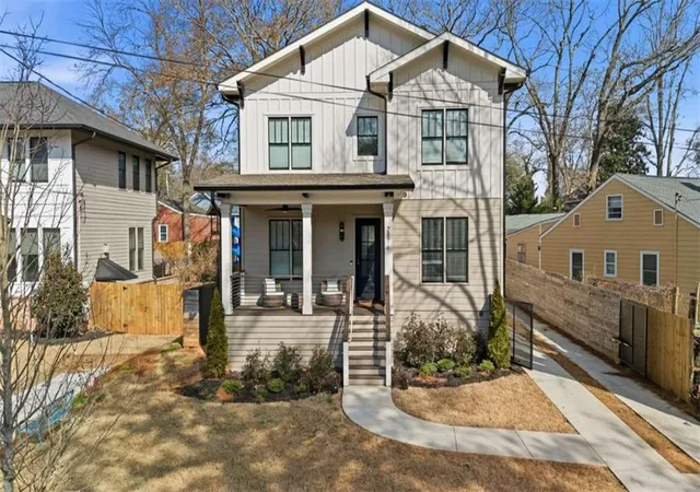 Photo 1 of Single family home for sale at 2876 Alexa Ave, Atlanta, GA 30317 | MLS# 7839263 | Listing updated on 2026-10-04