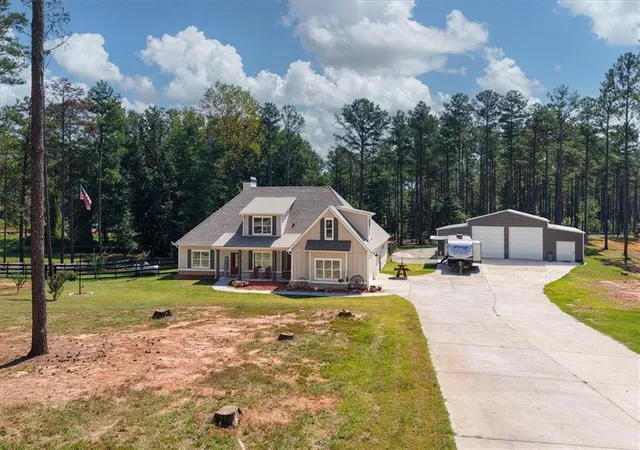 Photo 2 of Single family home for sale at 1269 Attaway Rd, Bowdon, GA 30108 | MLS# 7835573 | Listing updated on 2026-09-11