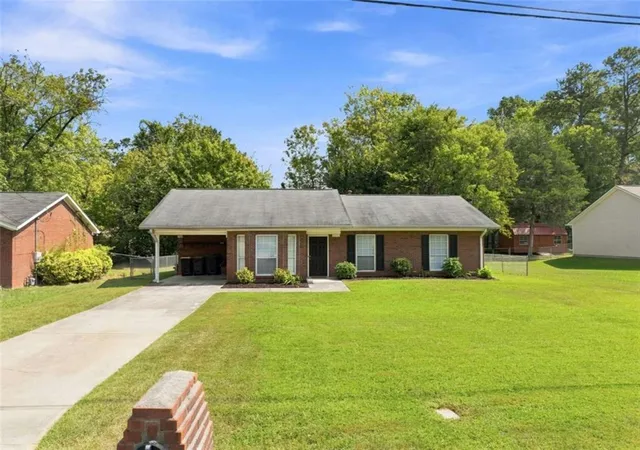 Photo 1 of Single family home for sale at 12 Glenda Dr Sw, Rome, GA 30165 | MLS# 7834642 | Listing updated on 2026-09-13