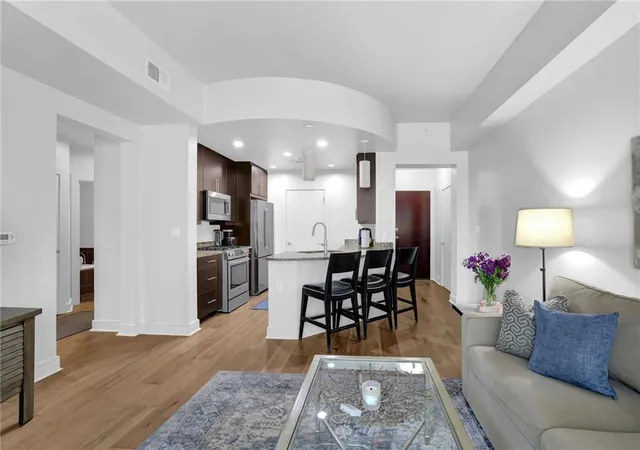 Photo 1 of Condo for sale at 222 12th Street Ne #701, Atlanta, GA 30309 | MLS# 7835027 | Listing updated on 2026-09-12