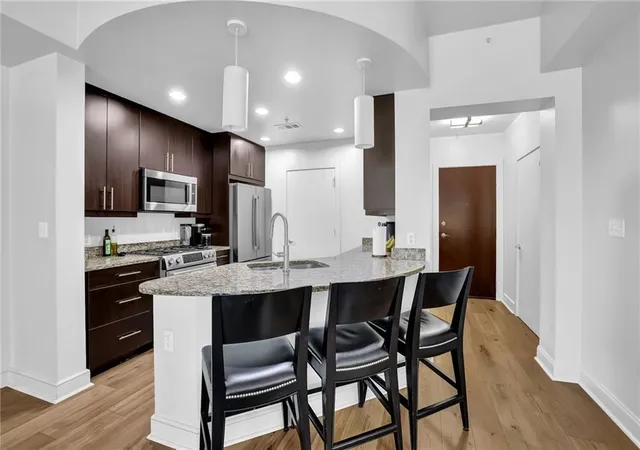 Photo 2 of Condo for sale at 222 12th Street Ne #701, Atlanta, GA 30309 | MLS# 7835027 | Listing updated on 2026-09-12