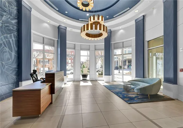 Photo 4 of Condo for sale at 222 12th Street NE #701, Atlanta, GA 30309 | MLS# 7835027 | Listing updated on 2026-09-12