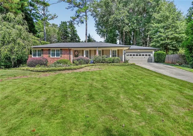 Photo 1 of Single family home for sale at 2381 Bradcliff Ct Ne, Atlanta, GA 30345 | MLS# 7840093 | Listing updated on 2026-10-12