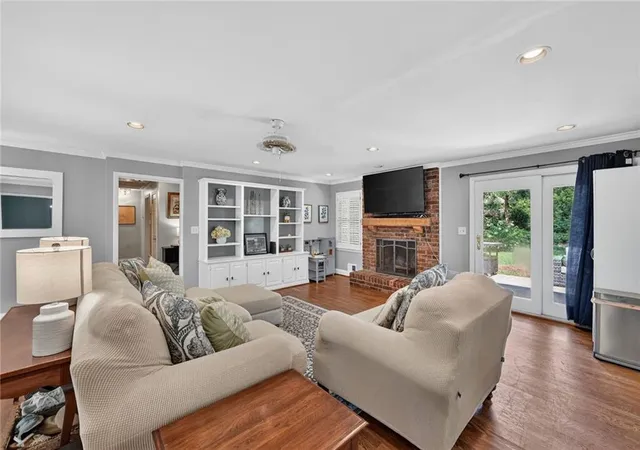 Photo 3 of Single family home for sale at 2381 Bradcliff Ct NE, Atlanta, GA 30345 | MLS# 7840093 | Listing updated on 2026-10-12
