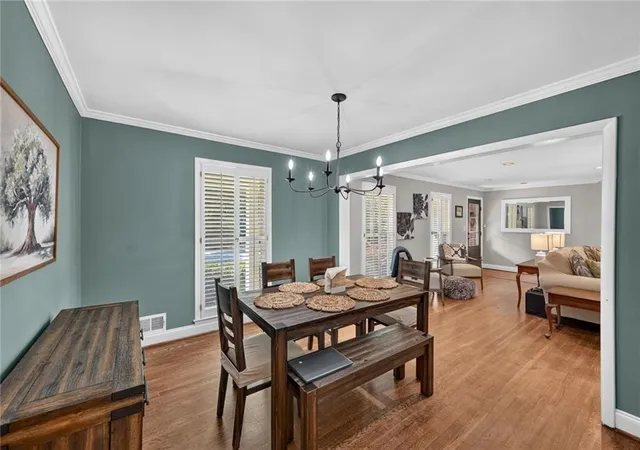 Photo 4 of Single family home for sale at 2381 Bradcliff Ct NE, Atlanta, GA 30345 | MLS# 7840093 | Listing updated on 2026-10-12
