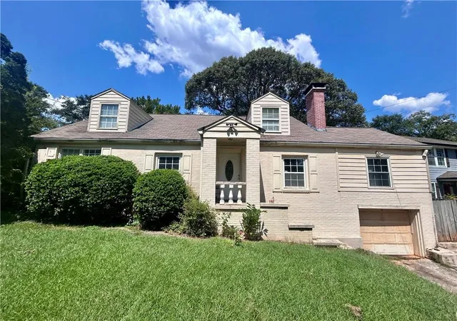 Photo 1 of Single family home for sale at 1686 Flat Shls Rd Se, Atlanta, GA 30316 | MLS# 7838596 | Listing updated on 2026-09-16