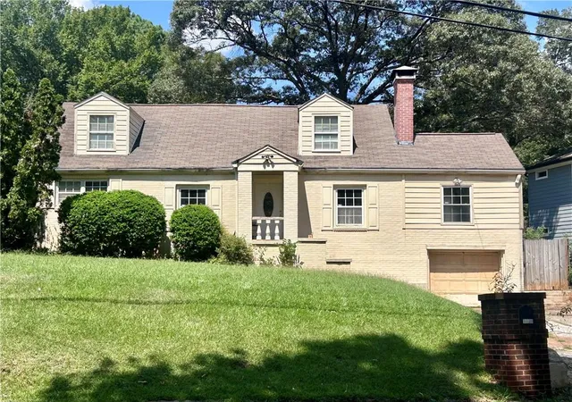 Photo 2 of Single family home for sale at 1686 Flat Shls Rd Se, Atlanta, GA 30316 | MLS# 7838596 | Listing updated on 2026-09-16