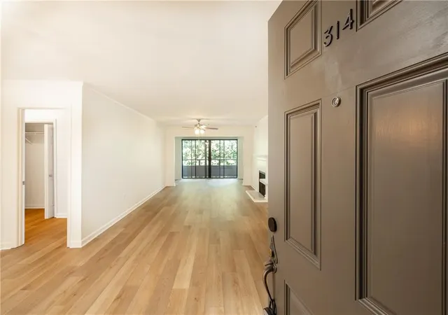 Listing Photo 1 - Condo for sale in building located at 1314 Highland Blf SE, Atlanta, GA 30339